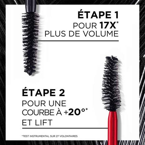 Pro XXL Mascara Lift Mascara effet faux-cils