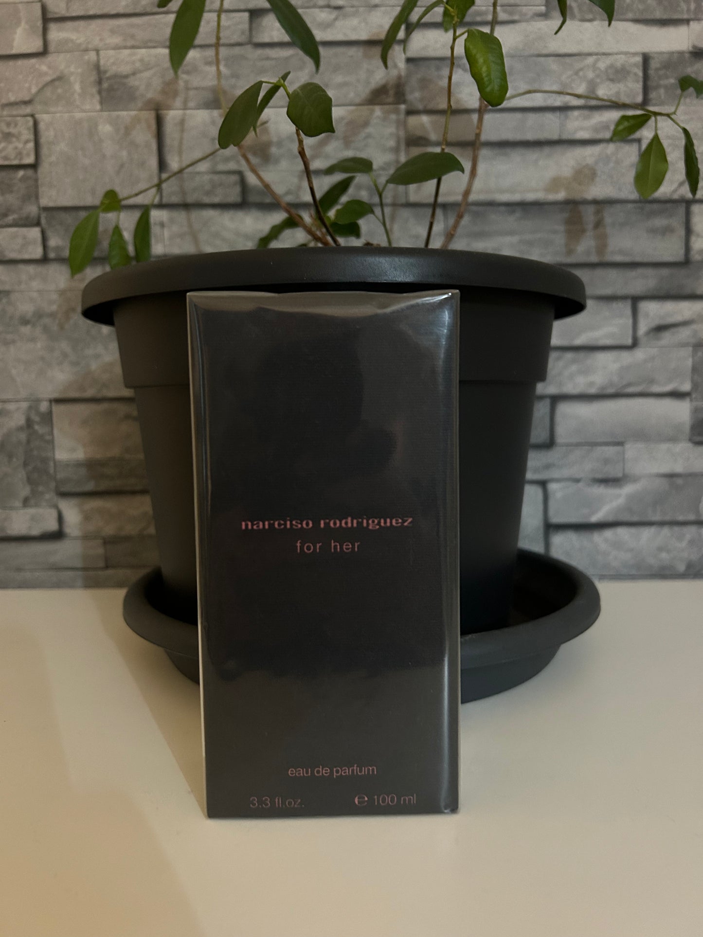 Narcisso Rodriguez for her edp