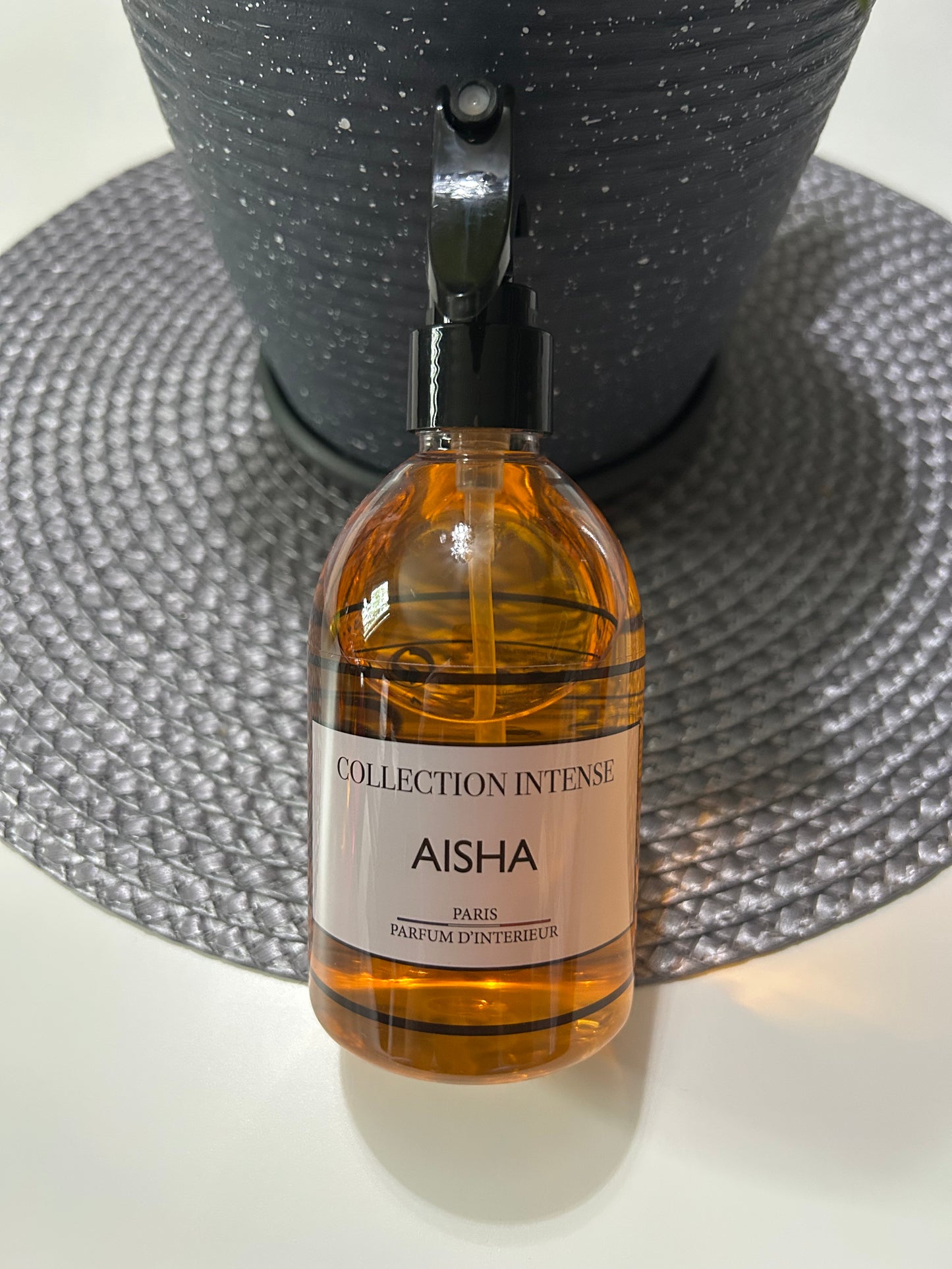 Parfum Intérieur Aïsha 250ml - Collection Intense