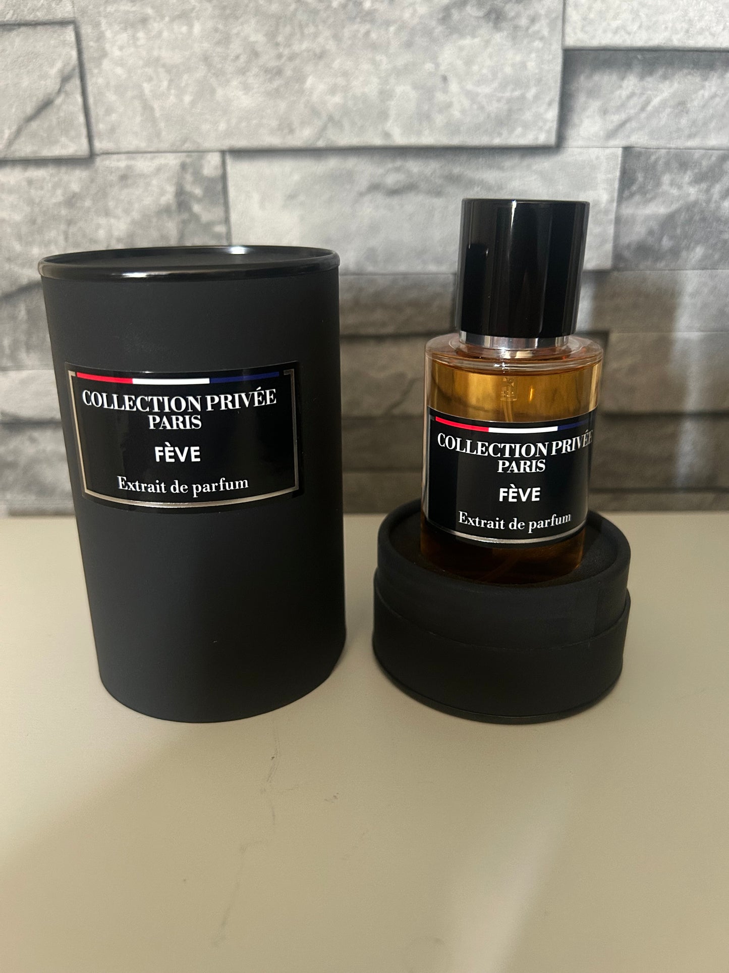 Parfum fève collection privée