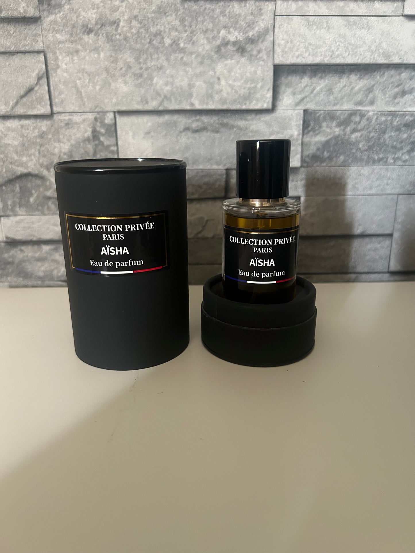 PARFUMS AÏCHA - COLLECTION PRIVÉE