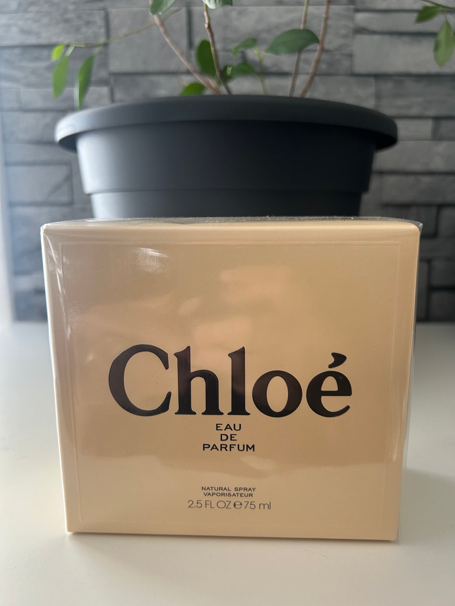 Eau de parfum Chloé 75ml