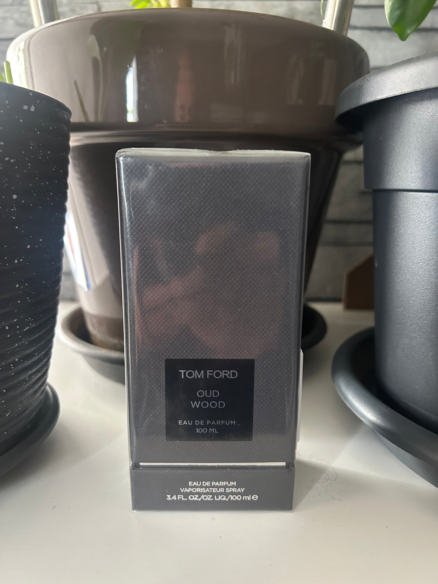 Parfum tom ford 100ml eau de parfum oud wood