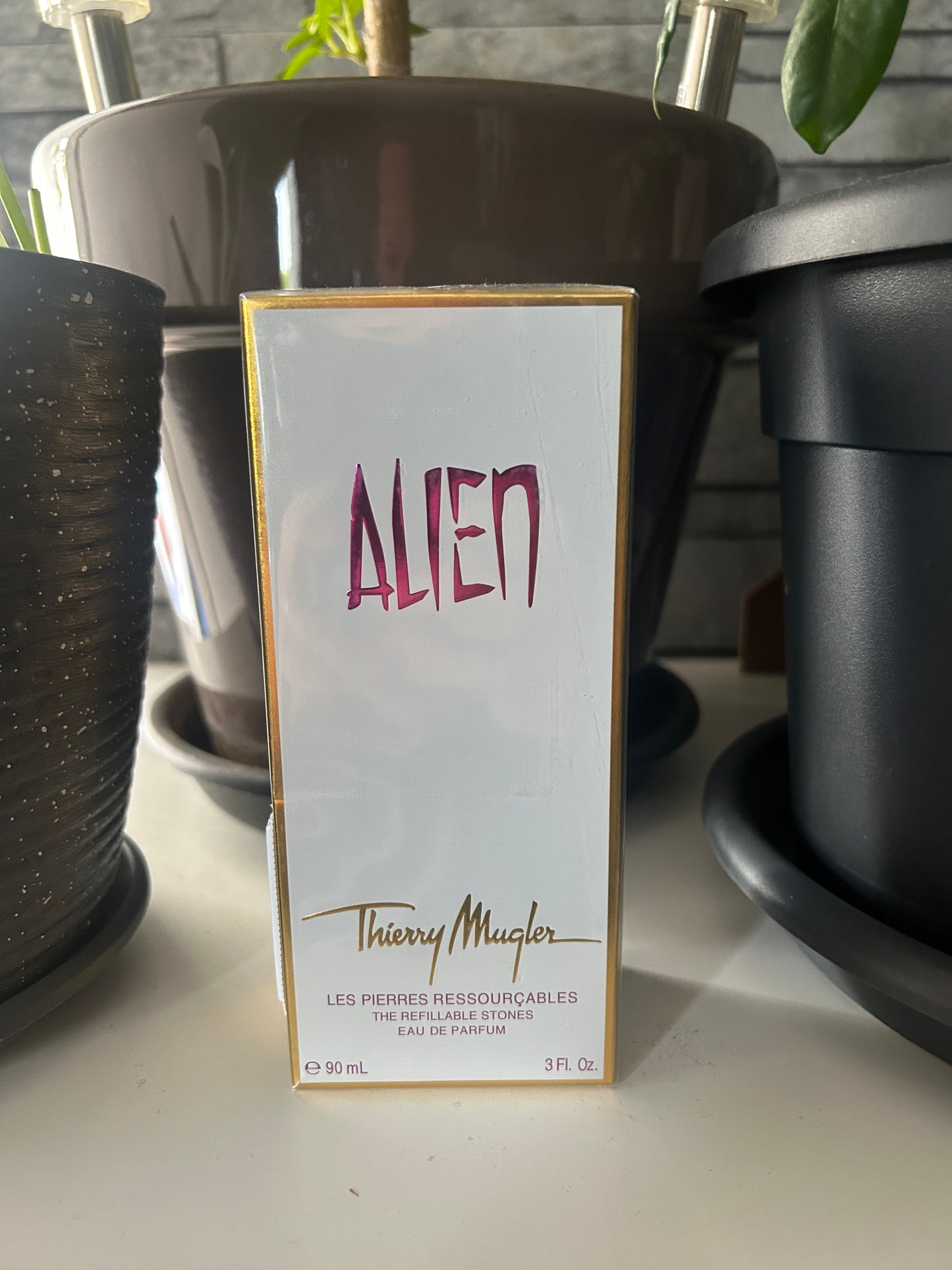 Parfum alien 100ml eau de parfum