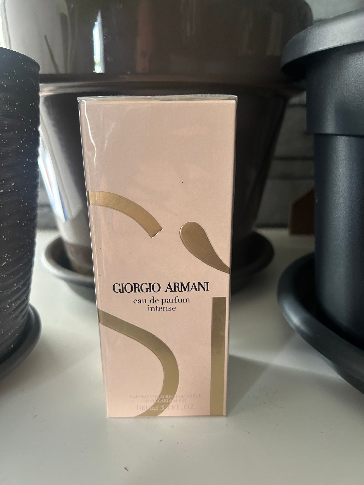 Parfum si intense 100ml eau de parfum