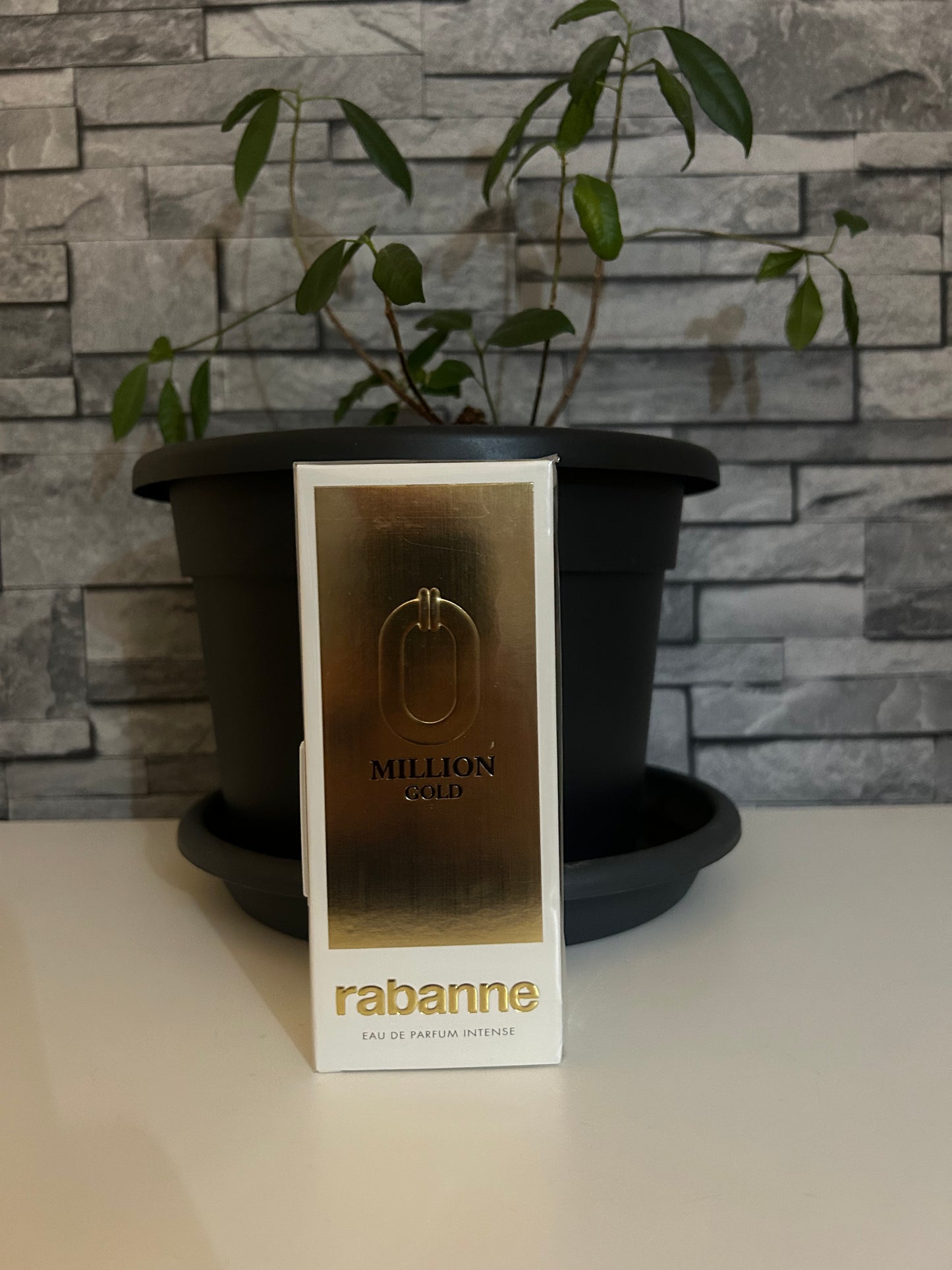 Parfum million gold intense boisé epicée ambrée edp