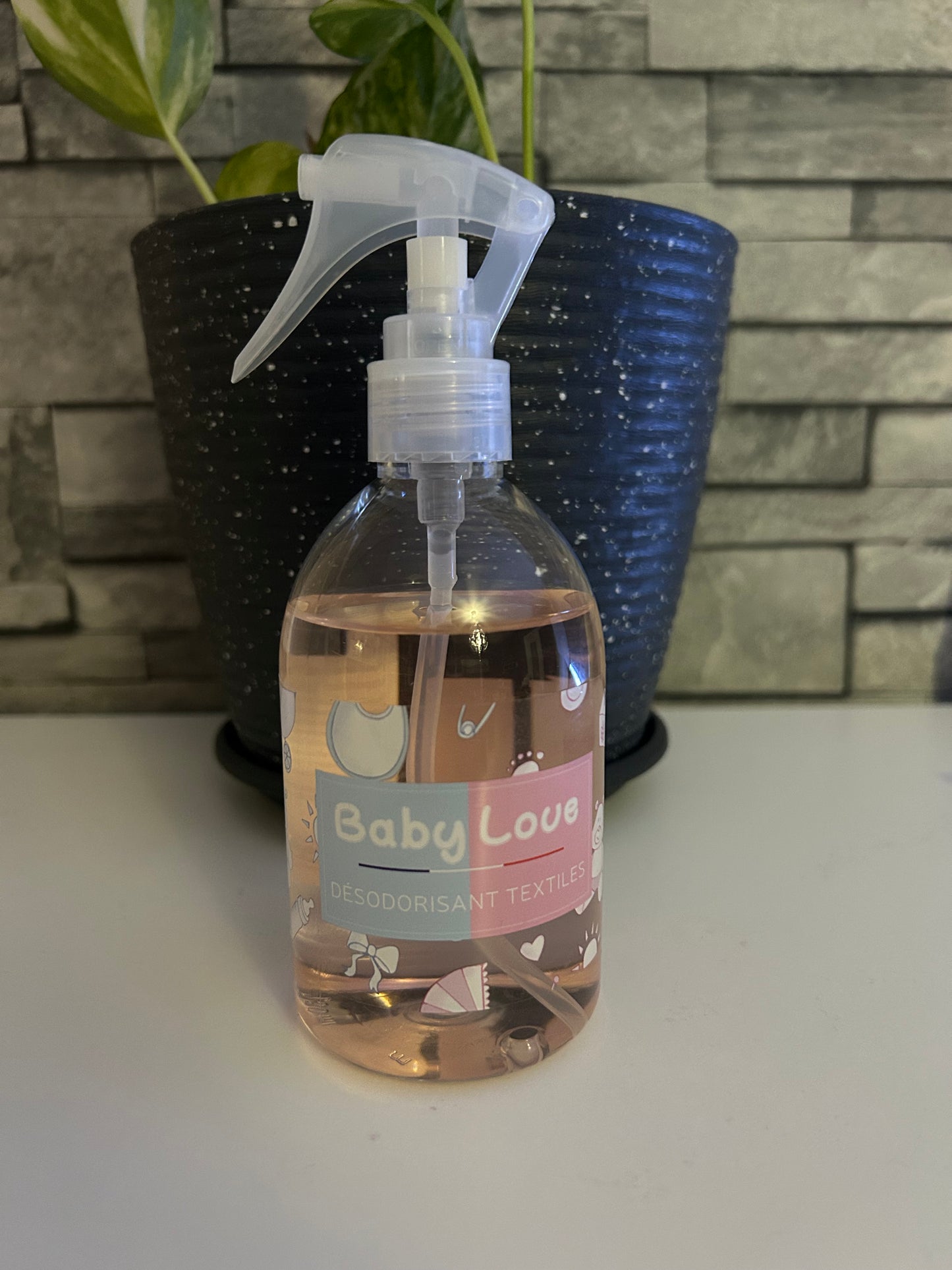 Spray d'interieur 250ml Baby love