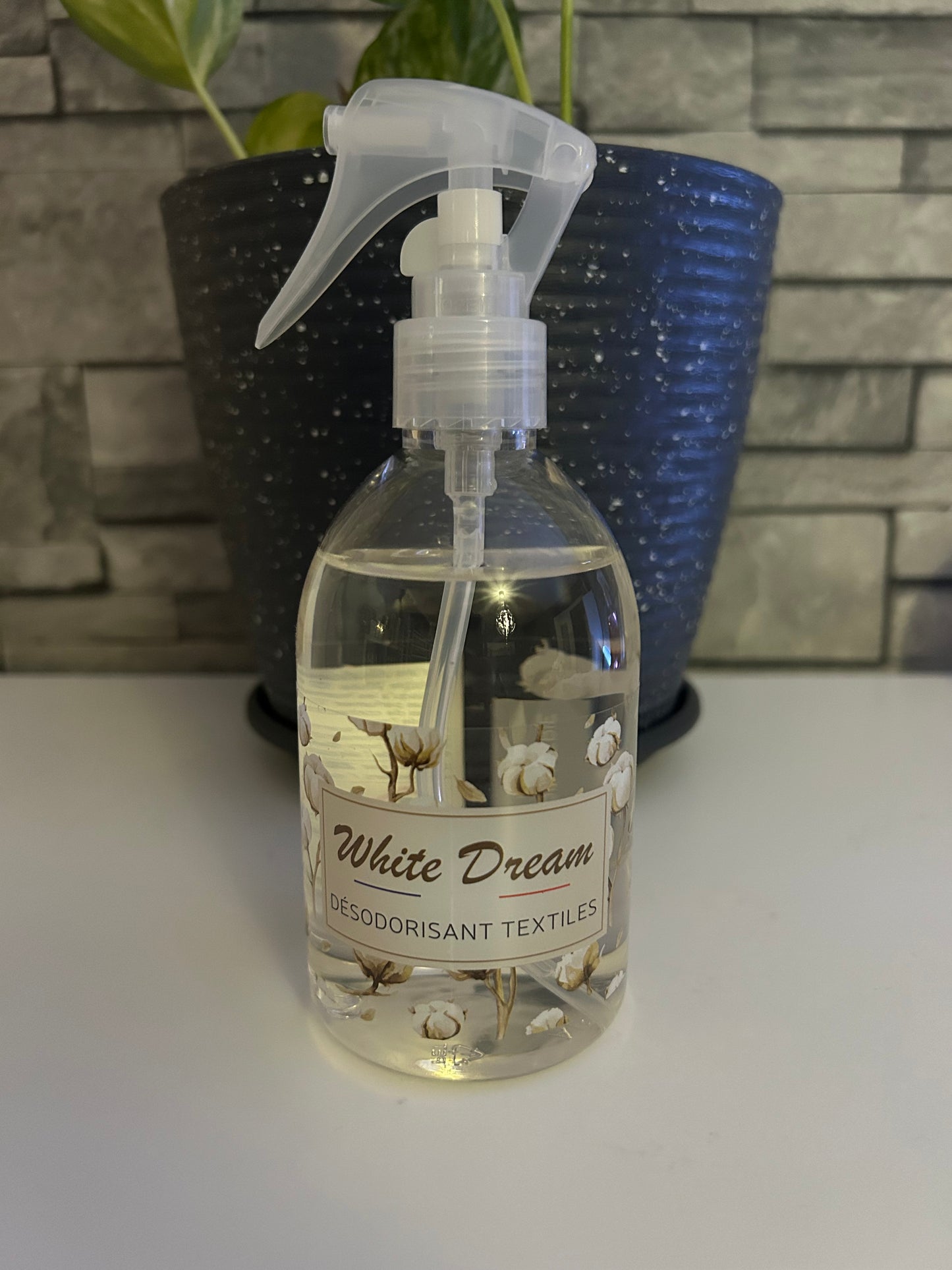 Spray d'interieur 250ml White dream