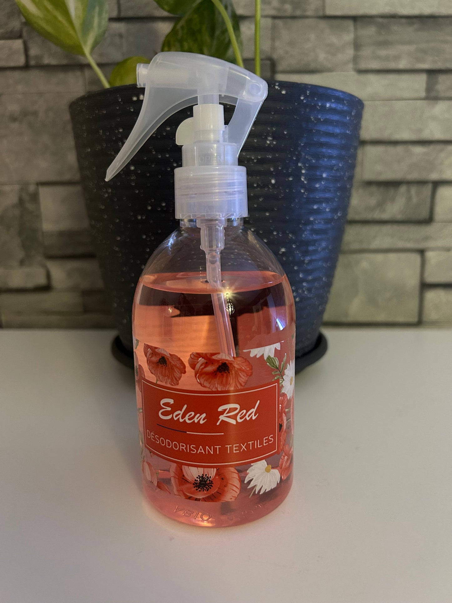 Spray d'intérieur 250ml Eden red fleuri