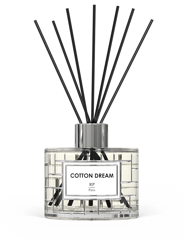 RP Paris diffuseur maison Cotton Dream 200ml