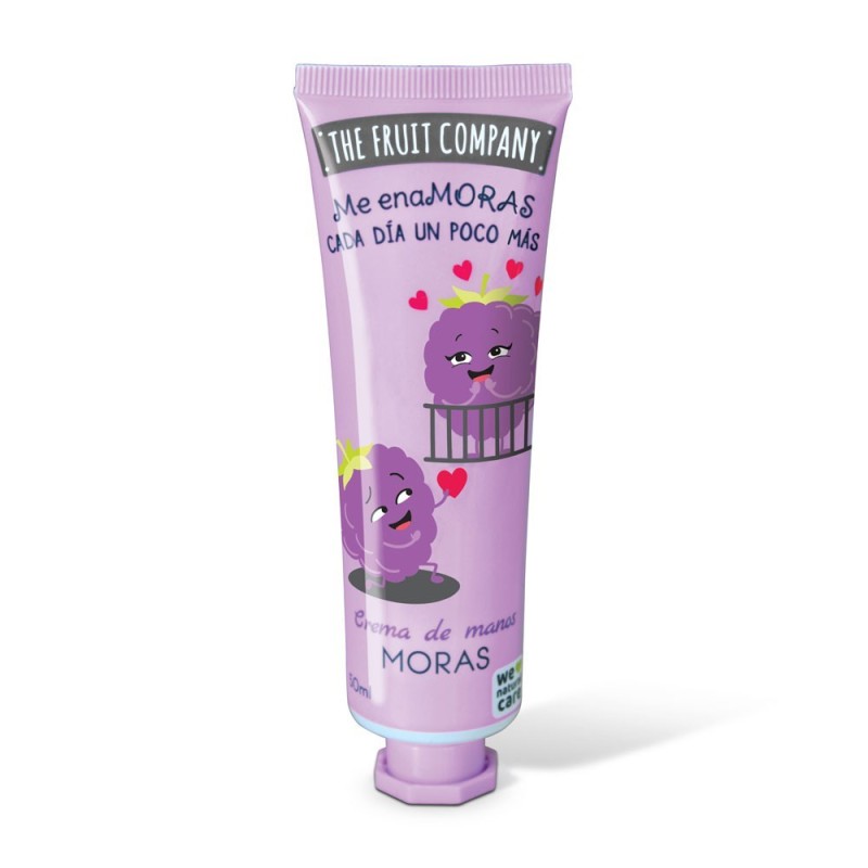 CRÈME MAINS THE FRUIT COMPANY MÛRE 50ML
