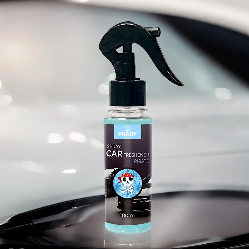 Désodorisant De Voiture Parfum Pirate – Prady