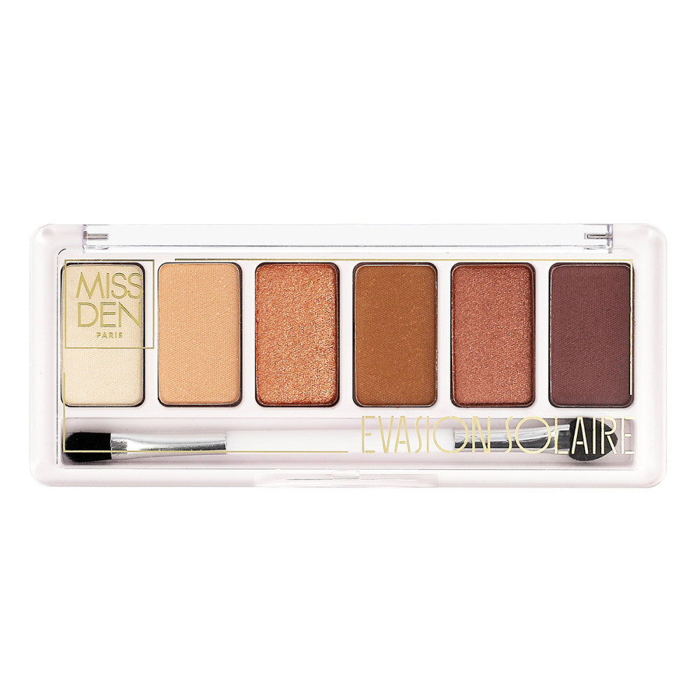 PALETTE EVASION SOLAIRE MISS DEN