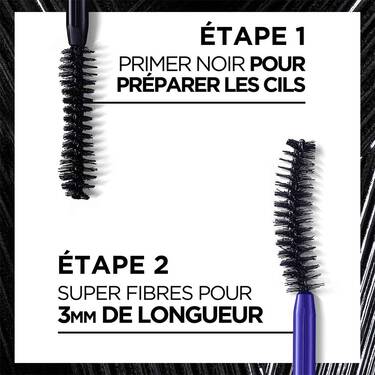 Pro XXL Mascara Extension Mascara effet faux-cils