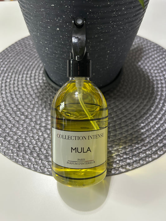Spray Intérieur MULA Collection Privée Intense (250ML)