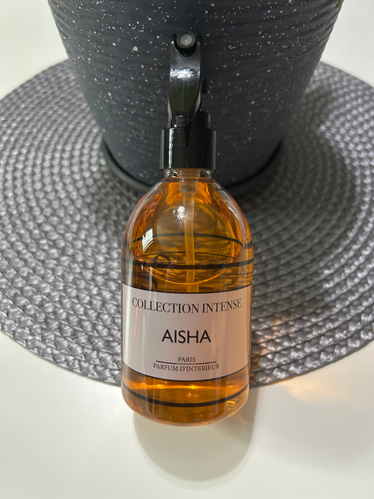 Parfum Intérieur Aïsha 250ml - Collection Intense