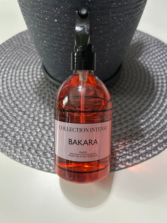 Spray Intérieur BAKARA – Collection Privée Intense (250ML)