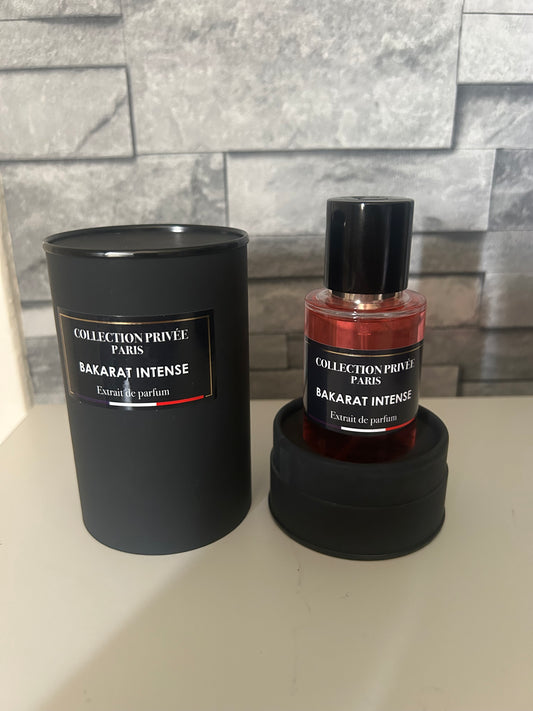 PARFUM BAKARA - COLLECTION PRIVÉE