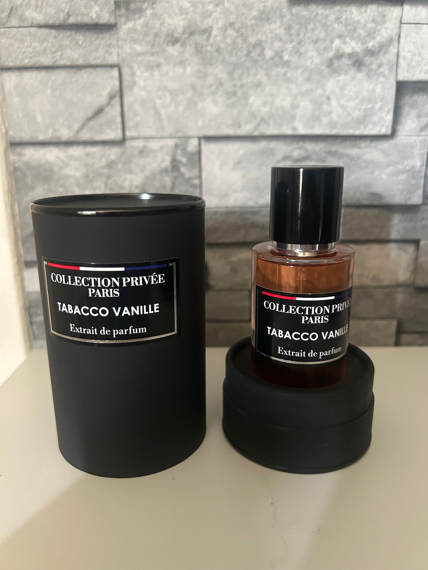 PARFUM TOBACCO VANILLE - COLLECTION PRIVÉE