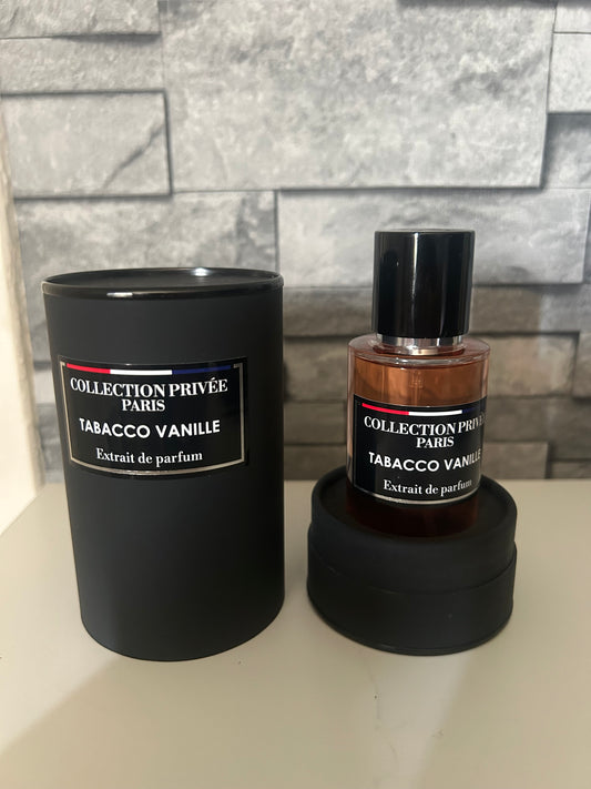 PARFUM TOBACCO VANILLE - COLLECTION PRIVÉE