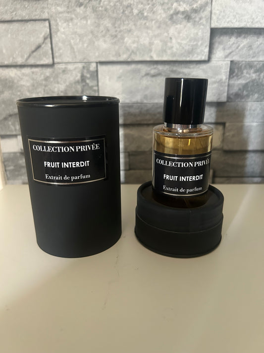 PARFUM INTERDIT - COLLECTION PRIVÉE