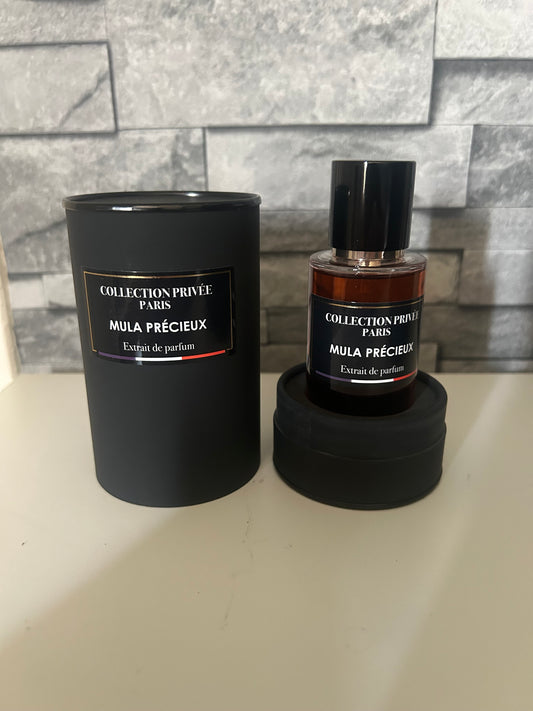 PARFUM MULA - COLLECTION PRIVÉE