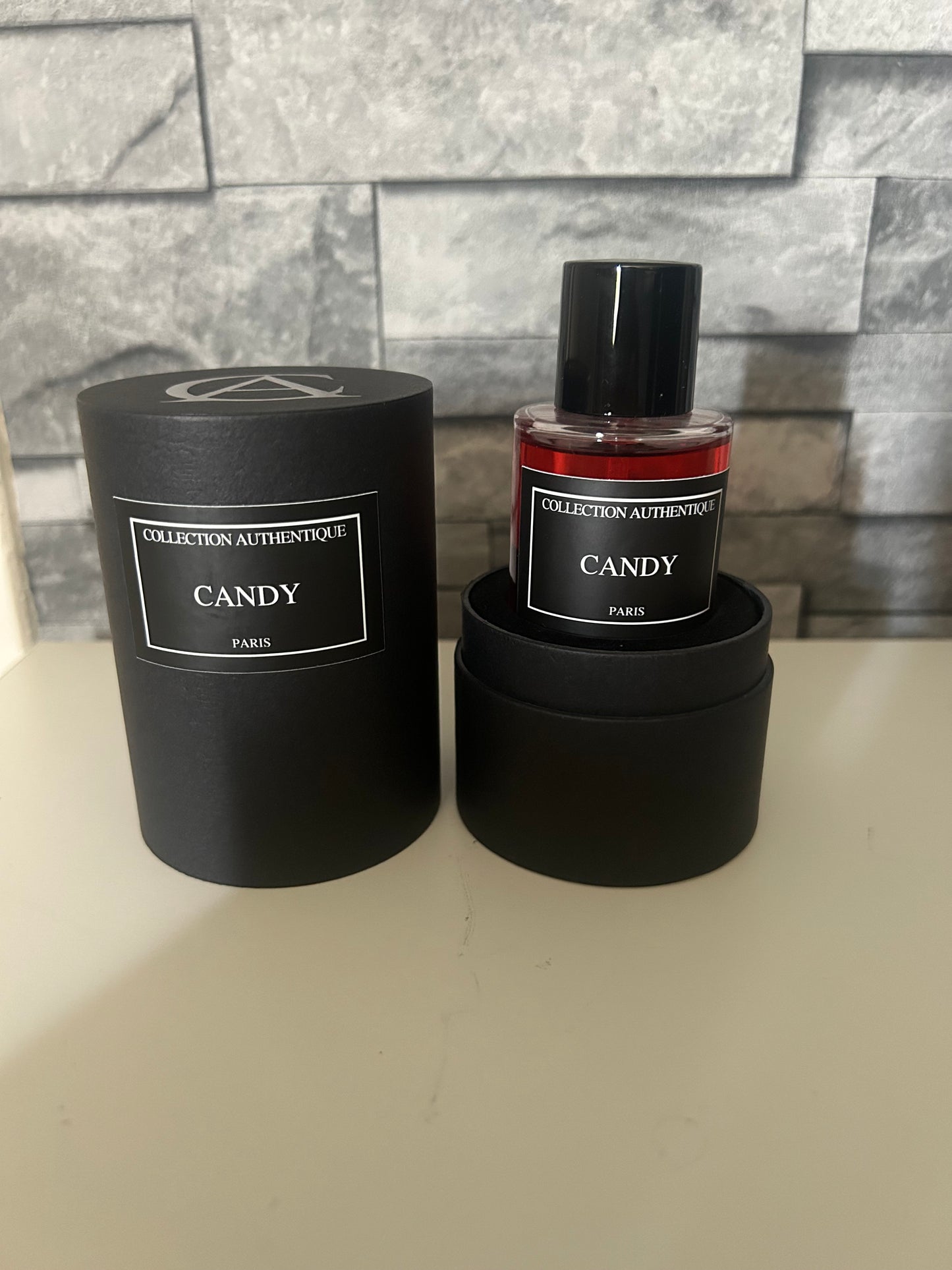 Parfum candy collection authentique