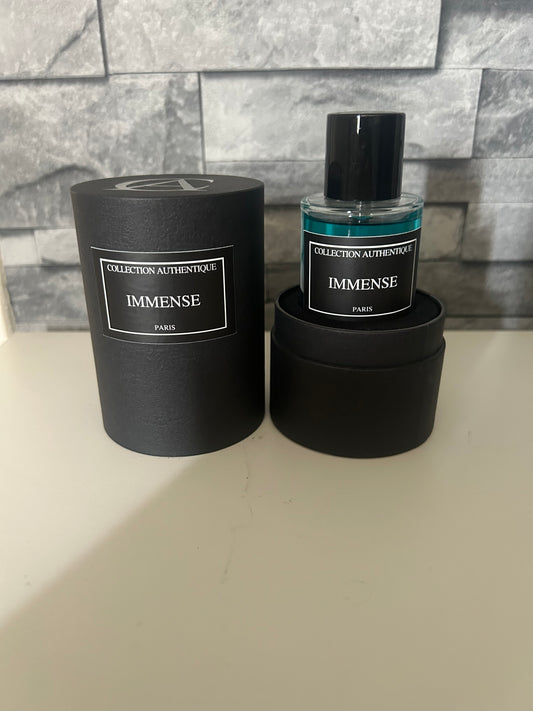 PARFUM IMMENSITÉ - COLLECTION PRIVÉE