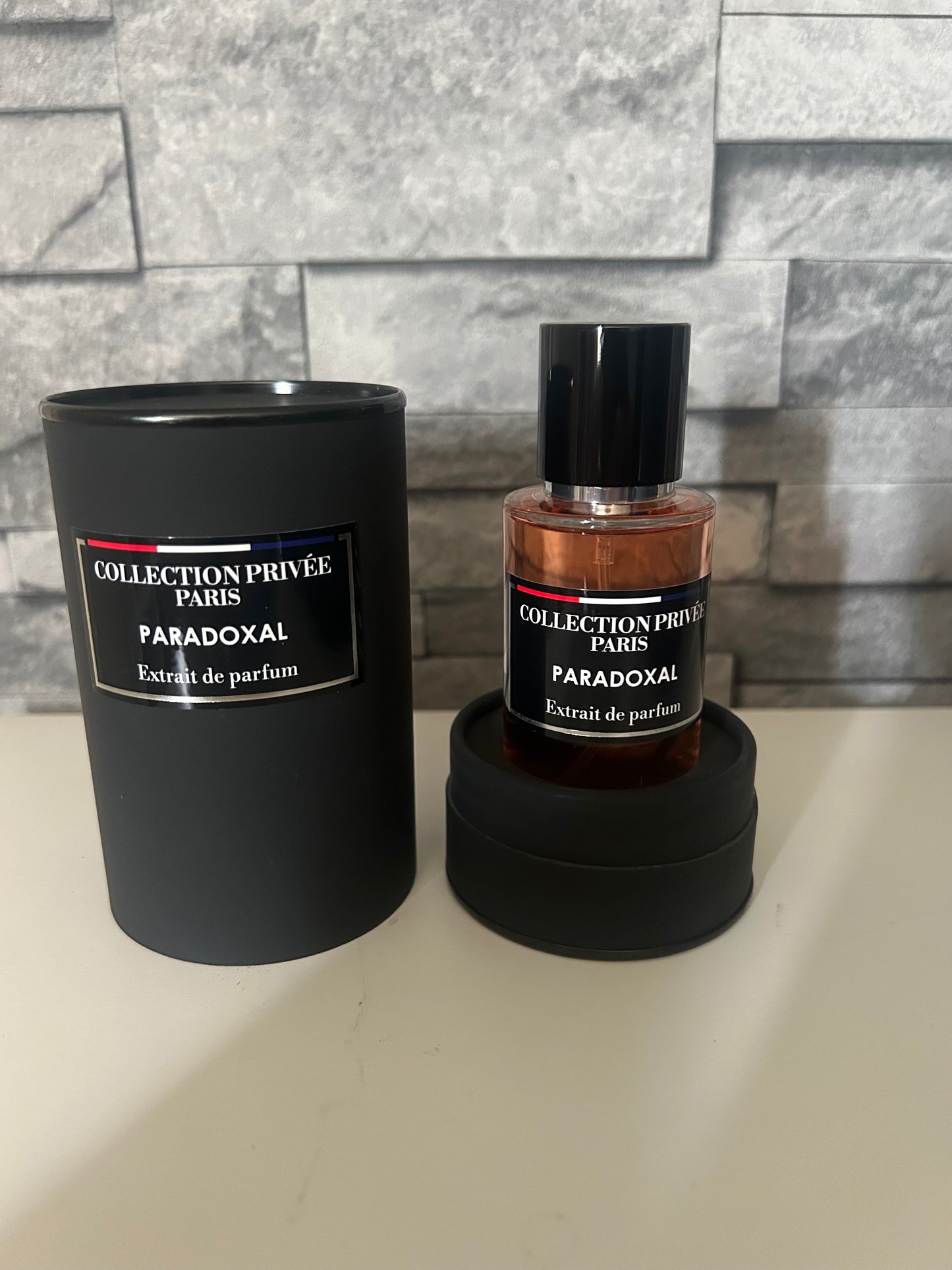 Parfum paradoxal collection privée