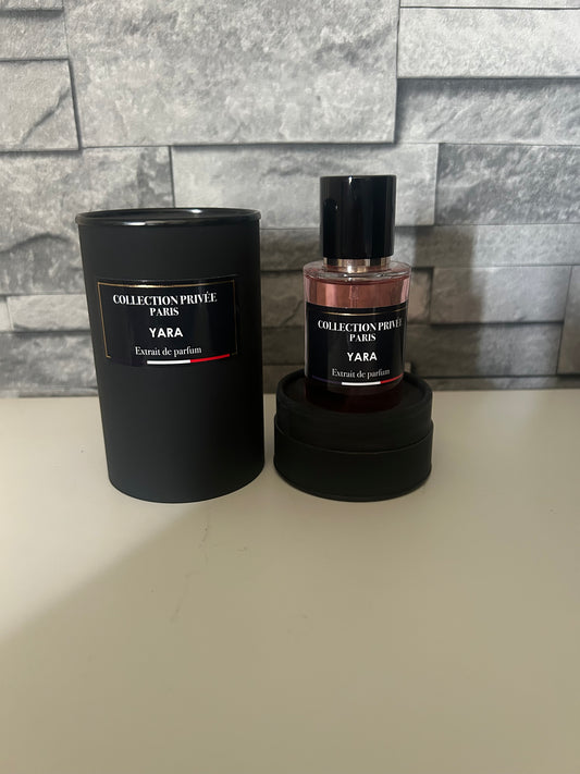 PARFUM YARA - COLLECTION PRIVÉE