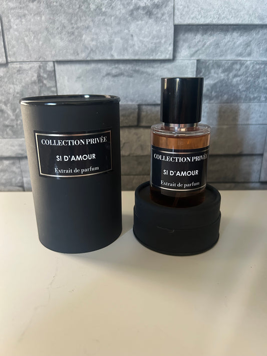 PARFUM SI - COLLECTION PRIVÉE