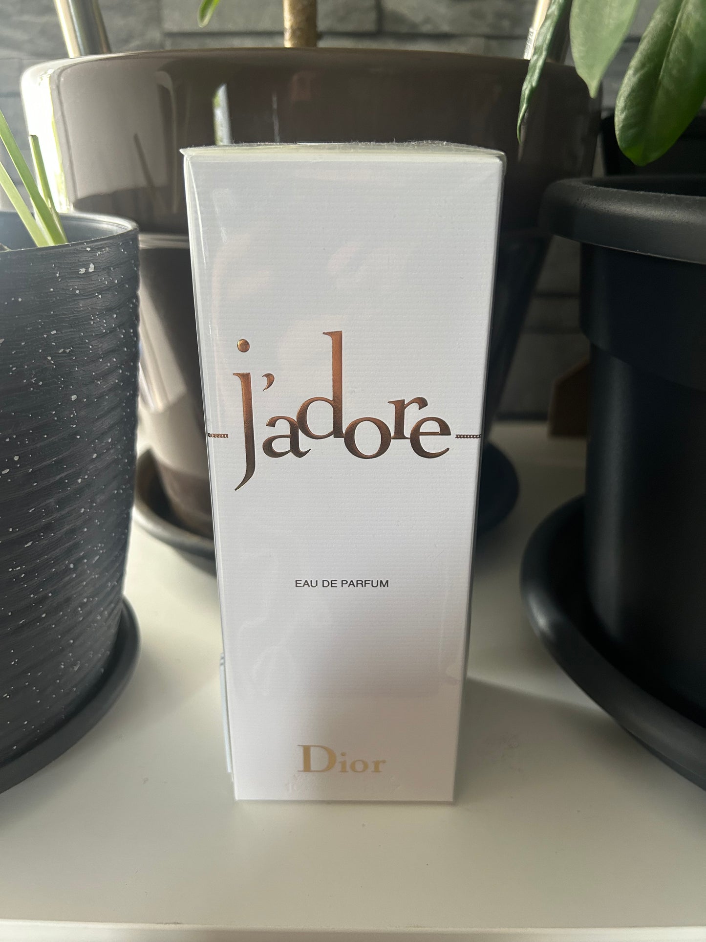 Parfum j'adore eau de parfum 100ml