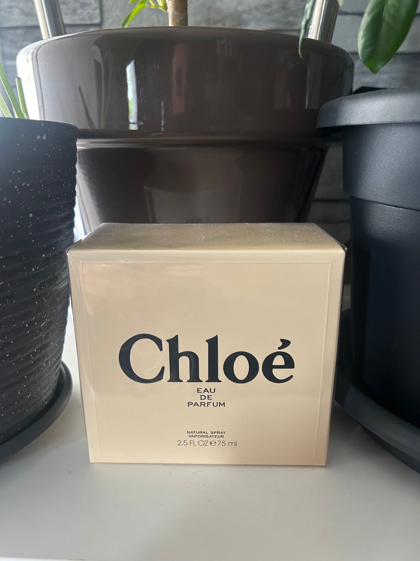 Parfum chloé 75ml eau de parfum
