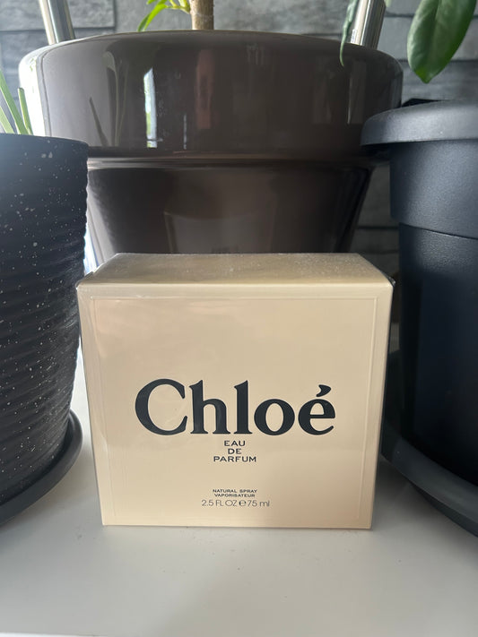 Parfum chloé 75ml eau de parfum
