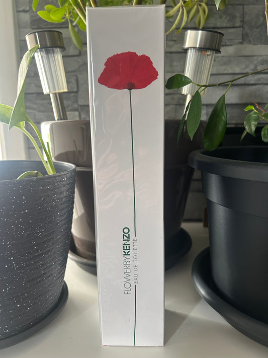Parfum kenzo flower eau de parfum 100ml