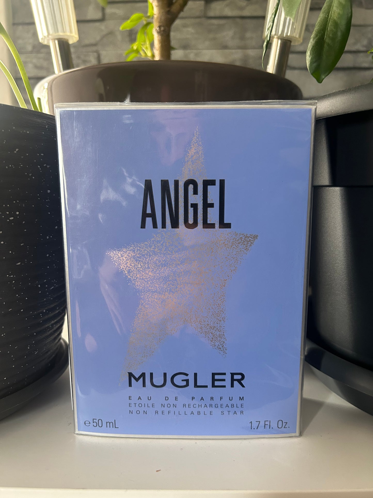 Parfum angel eau de parfum 50ml