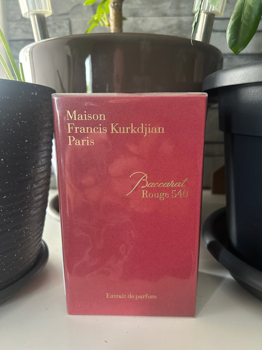 Parfum Francis Kurdidjan Baccarat extrait de parfum 75 ml