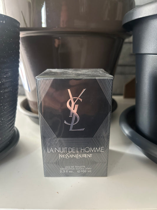 Parfum la nuit de l'homme 100ml eau de toilette
