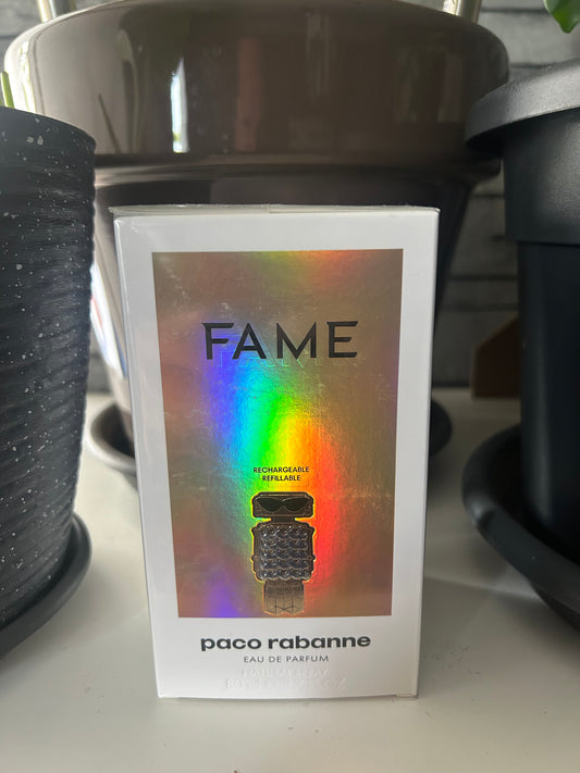 Parfum fame 80ml eau de parfum