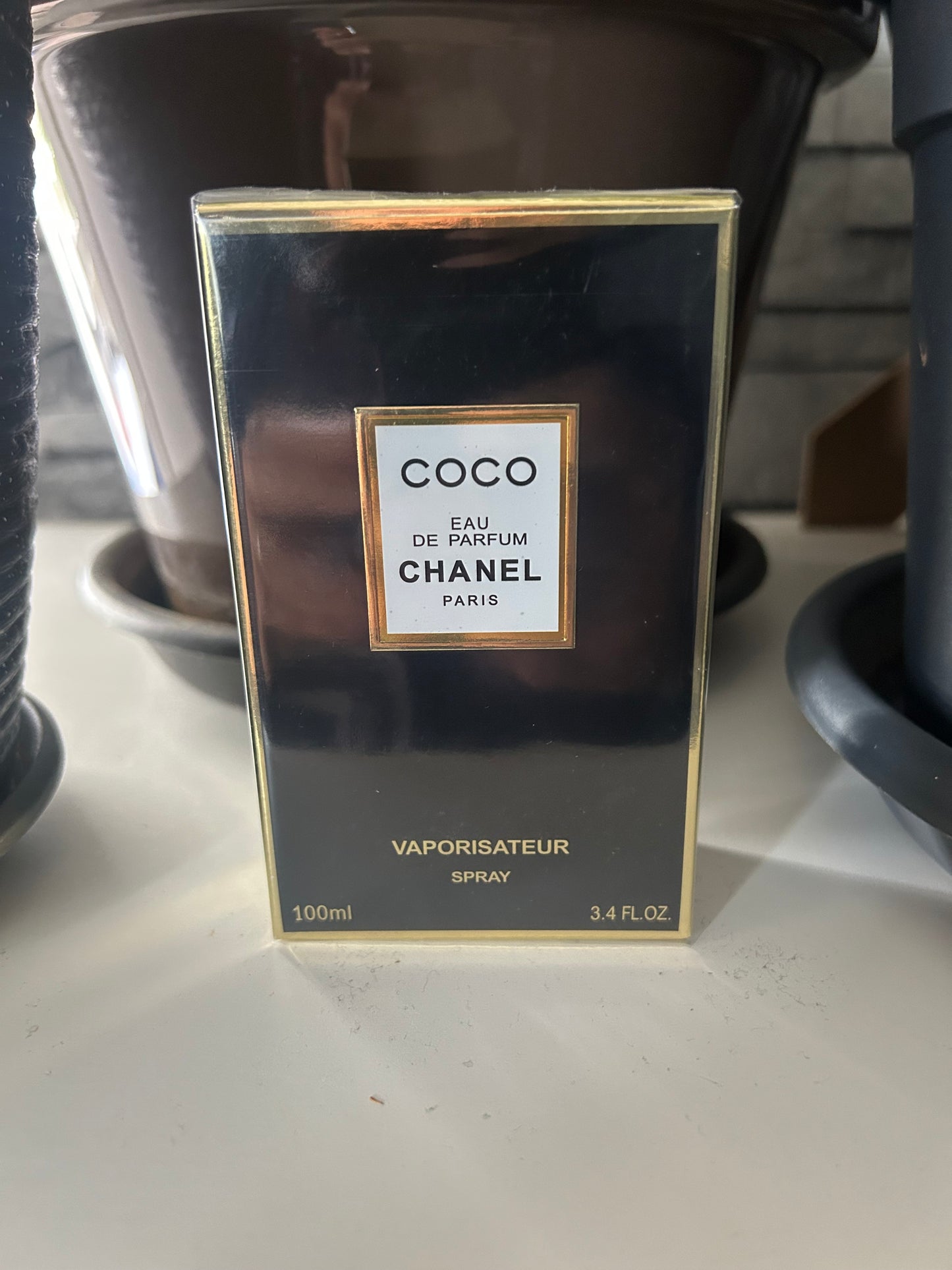 Parfum coco 100ml eau de parfum