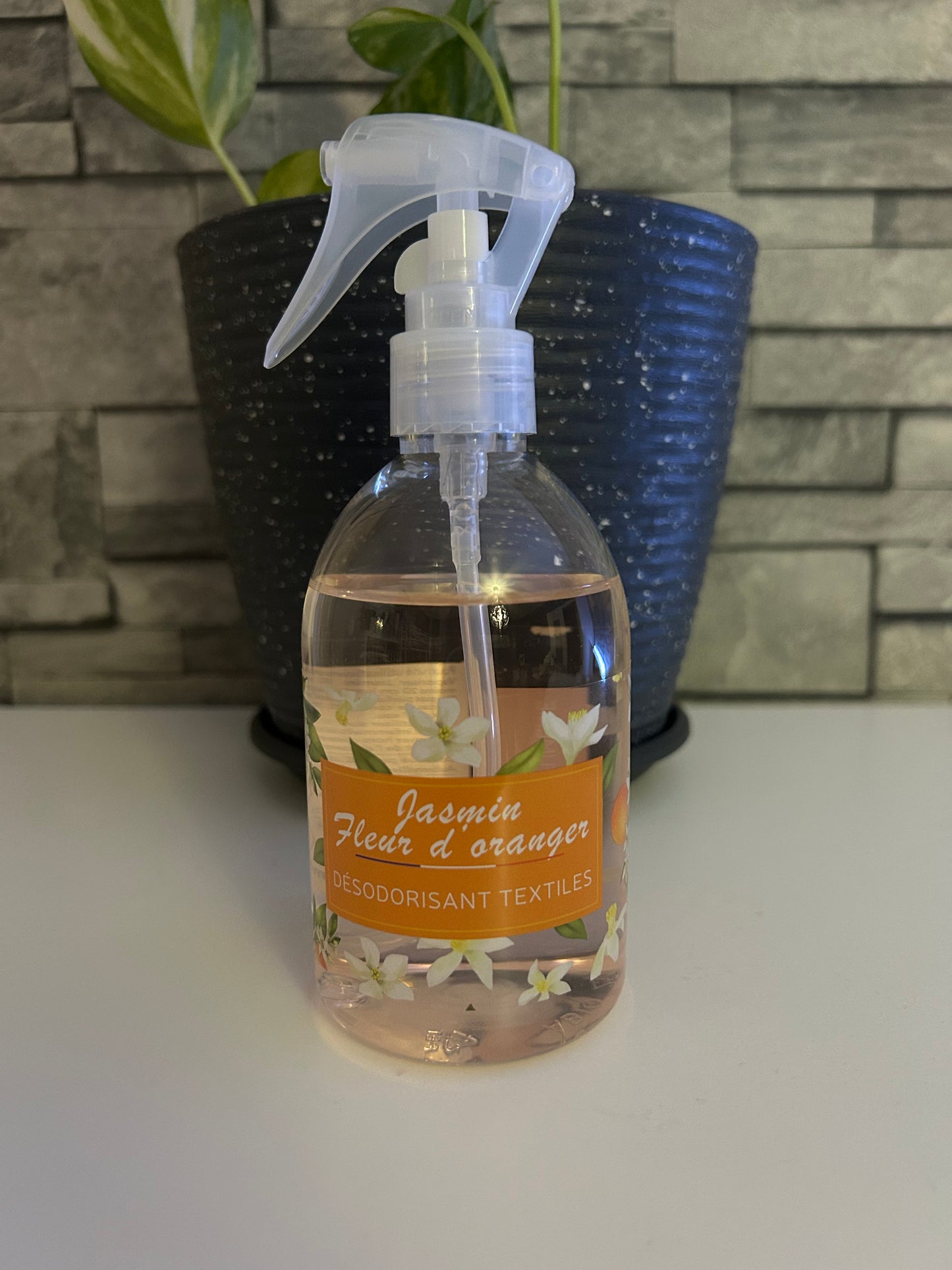 Spray d'intérieur 250ml Fleur d'oranger jasmin