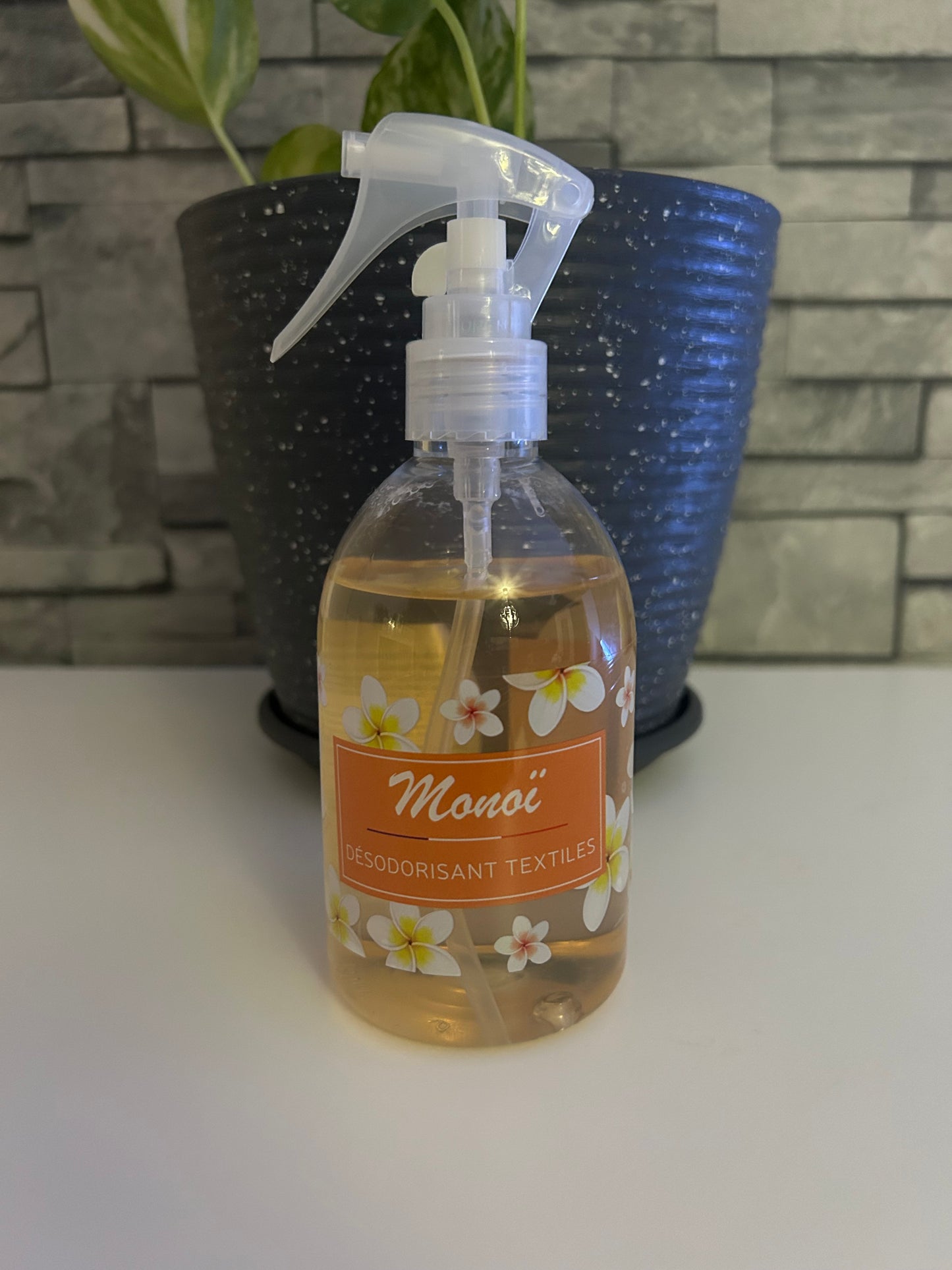 Spray d'intérieur  250ml Monoï