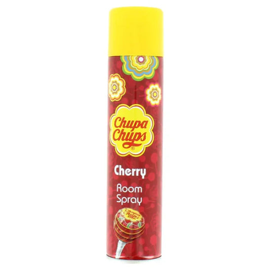 Spray d'ambiance Chupa Chups - Cerise