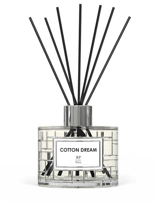 RP Paris diffuseur maison Cotton Dream 200ml