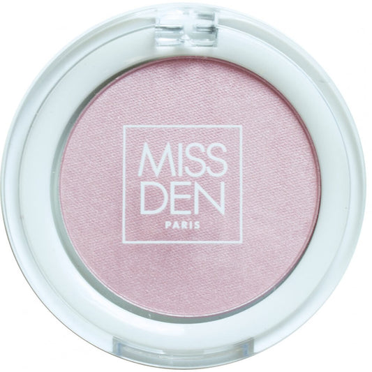 OMBRE À PAUPIÈRES SATIN MONO MISS DEN