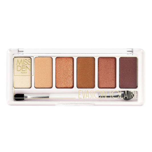 PALETTE EVASION SOLAIRE MISS DEN