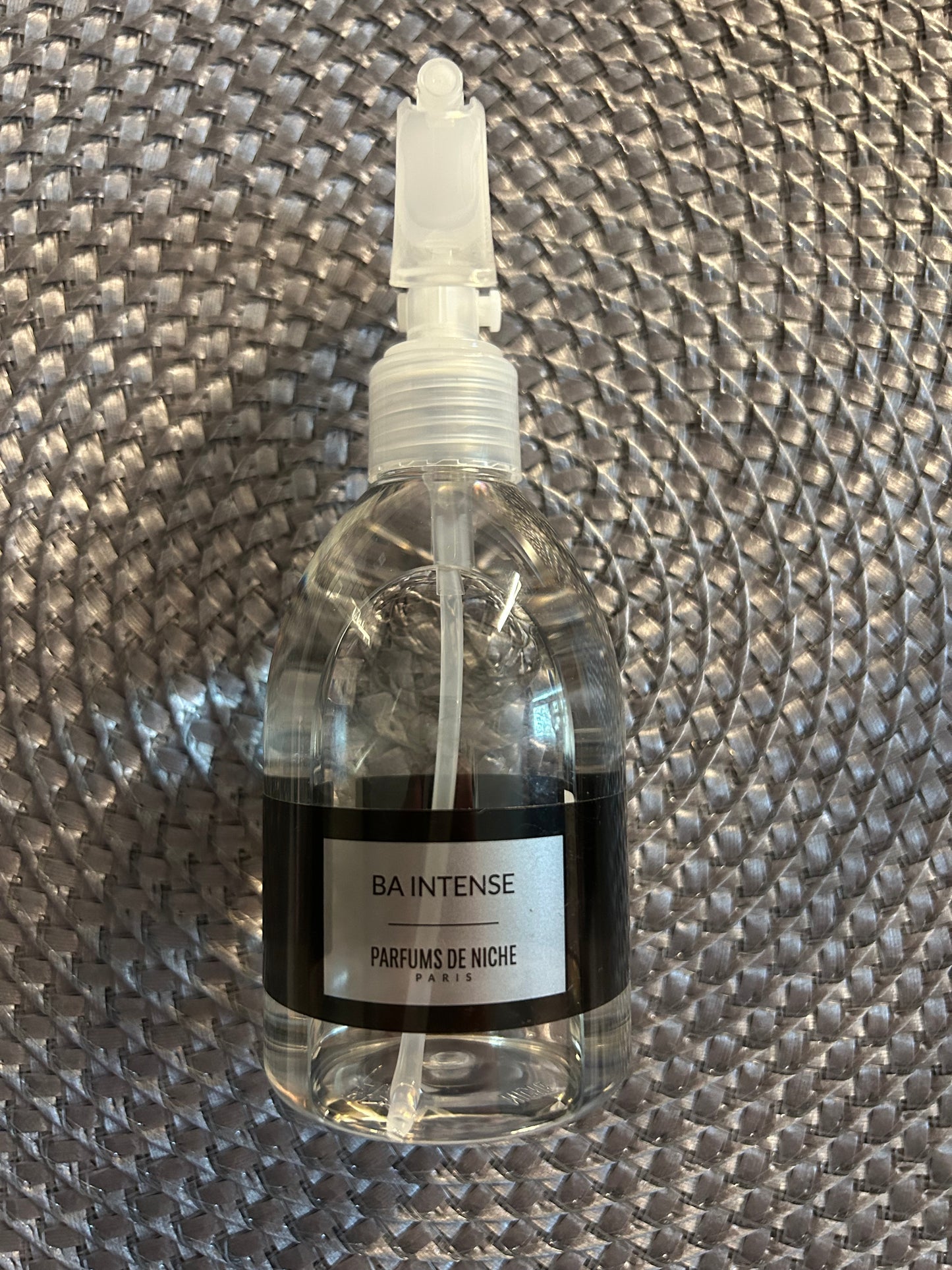 Diffuseur maison en spray Bois D'argent Intense